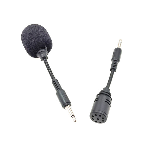 ZJ002MR-01 Mono 3.5mm Plug Bluetooth Wireless Interpreter Tour Guide Megaphone Straight Microphone - Consumer Electronics by buy2fix | Online Shopping UK | buy2fix