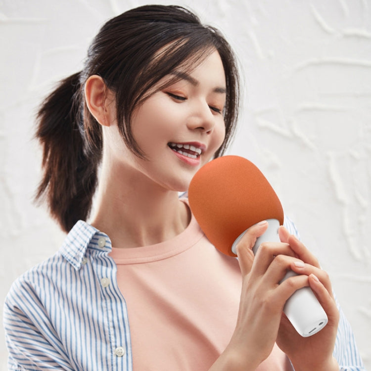 Original Xiaomi Youpin YMI Bluetooth 5.0 Karaoke Wireless Microphone Lite (Blue) - Consumer Electronics by Xiaomi | Online Shopping UK | buy2fix