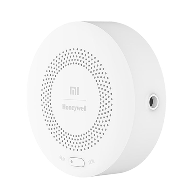 Original Xiaomi Smart Home Gas Alarm Sensor Detector, US Plug(White) - Smoke Gas Detector by Xiaomi | Online Shopping UK | buy2fix