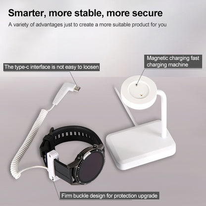 S53-B Anti-theft Security Alarm for Huawei Watch - Security by buy2fix | Online Shopping UK | buy2fix