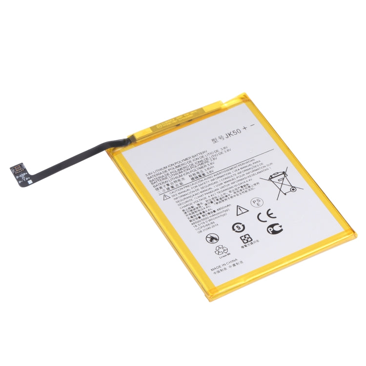 For Motorola Moto G8 Power Lite XT2055-2 5000mAh Replacement Li-Polymer Battery JK50 - For Motorola by buy2fix | Online Shopping UK | buy2fix