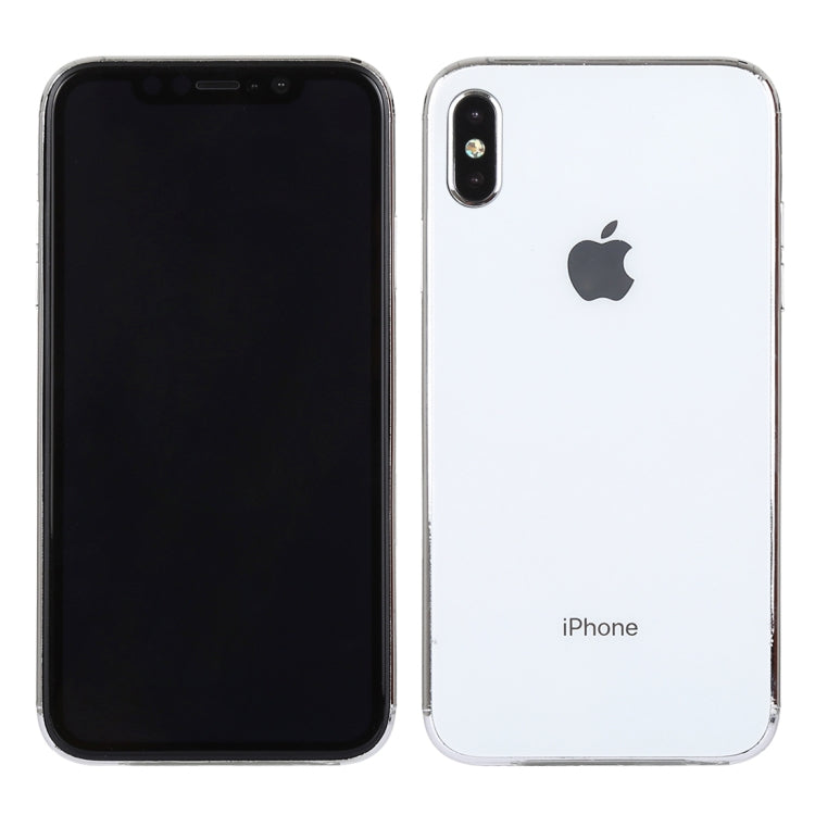 For iPhone XS Max Dark Screen Non-Working Fake Dummy Display Model (White) - For iPhone & iPad by buy2fix | Online Shopping UK | buy2fix