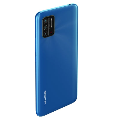 [HK Warehouse] UMIDIGI A7S, 2GB+32GB, Infrared Thermometer, Triple Back Cameras, 4150mAh Battery, Face Identification, 6.53 inch Android 10 MTK6737 Quad Core up to 1.25GHz, Network: 4G, OTG(Sky Blue) - UMIDIGI by UMIDIGI | Online Shopping UK | buy2fix
