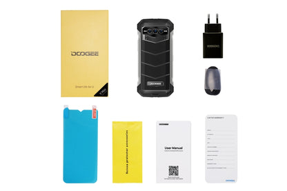 DOOGEE V Max 5G Rugged Phone, 108MP Camera, Night Vision, 20GB+256GB - DOOGEE by DOOGEE | Online Shopping UK | buy2fix