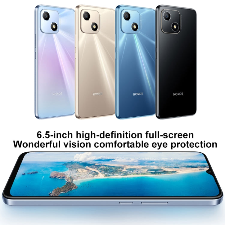 Honor Play 30 5G VNE-AN00, 8GB+128GB, China Version, Face Identification, 5000mAh, 6.5 inch Magic UI 5.0 /Android 11 Qualcomm Snapdragon 480 Plus Octa Core up to 2.2GHz, Network: 5G, Not Support Google Play(Blue) - Honor by Huawei | Online Shopping UK | buy2fix