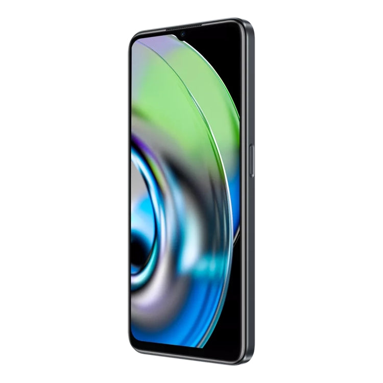 Realme V23 5G, 48MP Camera, 8GB+256GB, Dual Back Cameras, Side Fingerprint Identification, 5000mAh Battery, 6.58 inch Realme UI 3.0 / Android 12 MediaTek Dimensity 810 Octa Core up to 2.4GHz, Network: 5G, Support Google Play(Black) - OPPO by Realme | Online Shopping UK | buy2fix