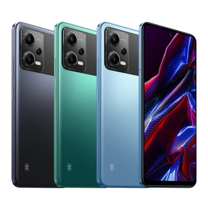 Xiaomi POCO X5 5G Global EU Version, 48MP Camera, 8GB+256GB - Xiaomi MI by Xiaomi | Online Shopping UK | buy2fix