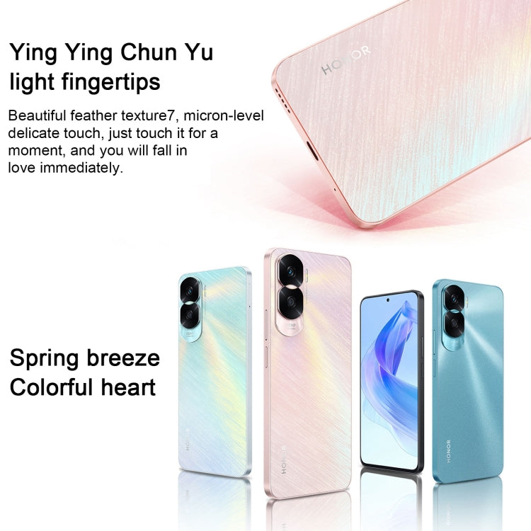 Honor X50i 5G CRT-AN00, 100MP Cameras, 8GB+256GB, China Version, Dual Back Cameras, Side Fingerprint Identification, 4500mAh Battery, 6.7 inch MagicOS 7.1 / Android 13 Dimensity 6020 Octa Core up to 2.2GHz, Network: 5G, OTG, Not Support Google Play(Black) - Honor by Huawei | Online Shopping UK | buy2fix