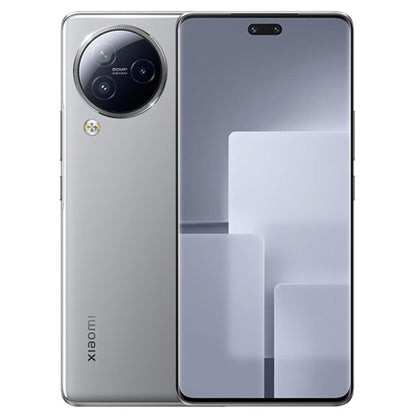 Xiaomi Civi 3 5G, 50MP Camera, 12GB+256GB, Triple Back Cameras + Dual Front Cameras, In-screen Fingerprint Identification, 4500mAh Battery, 6.55 inch MIUI 14 Dimensity 8200-Ultra Octa Core 4nm up to 3.1GHz, Network: 5G, NFC (Grey) - Xiaomi MI by Xiaomi | Online Shopping UK | buy2fix