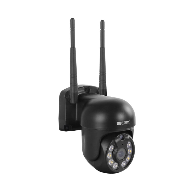 ESCAM WNK610 3.0 Million Pixels Wireless Dome IP Camera, Support Motion Detection & Two-way Audio & Full-color Night Vision & TF Card, UK Plug - Security by ESCAM | Online Shopping UK | buy2fix