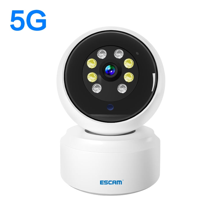 ESCAM PT200 HD 1080P Dual-band WiFi IP Camera, Support Night Vision / Motion Detection / Auto Tracking / TF Card / Two-way Audio, US Plug - Security by ESCAM | Online Shopping UK | buy2fix