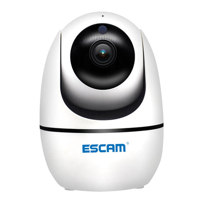 ESCAM PVR008 HD 1080P WiFi IP Camera, Support Motion Detection / Night Vision, IR Distance: 10m, US Plug(White) - Security by ESCAM | Online Shopping UK | buy2fix