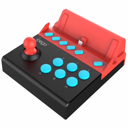 ipega PG-9136 Arcade Joystick NS Main Game Rocker Gamepad for Switch Gladiator - Controller Gamepad by ipega | Online Shopping UK | buy2fix