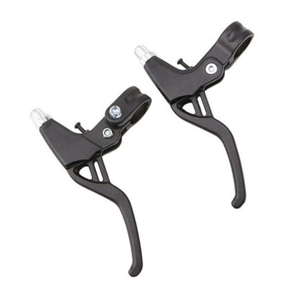 Mountain Bike Lightweight ALLOY Brake handle (Black) - Outdoor & Sports by buy2fix | Online Shopping UK | buy2fix