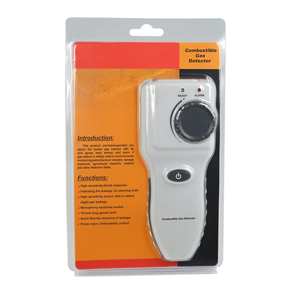 GM8800B Portable Combustible Gas Detector - Consumer Electronics by buy2fix | Online Shopping UK | buy2fix