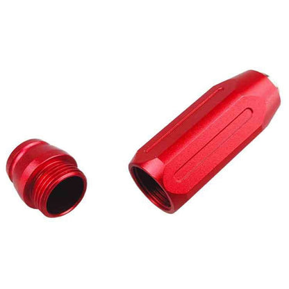 BIKERSAY BT054 Bicycle Inner Wire Routing Tool Aluminum Alloy Bike Wire Shifter Magnet Lead Wire Threader (Red) - Outdoor & Sports by buy2fix | Online Shopping UK | buy2fix