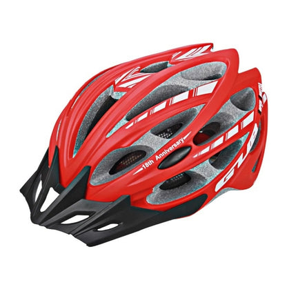 GUB SS MTB Racing Bicycle Helmet Cycling Helmet, Size: L(Red) - Protective Helmet & Masks by GUB | Online Shopping UK | buy2fix