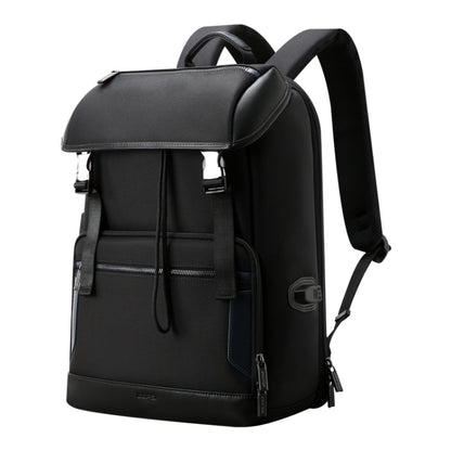 Bopai 61-00511 Travel Breathable Waterproof Anti-theft Backpack, Size: 31x19x43cm(Black) - Backpack by Bopai | Online Shopping UK | buy2fix