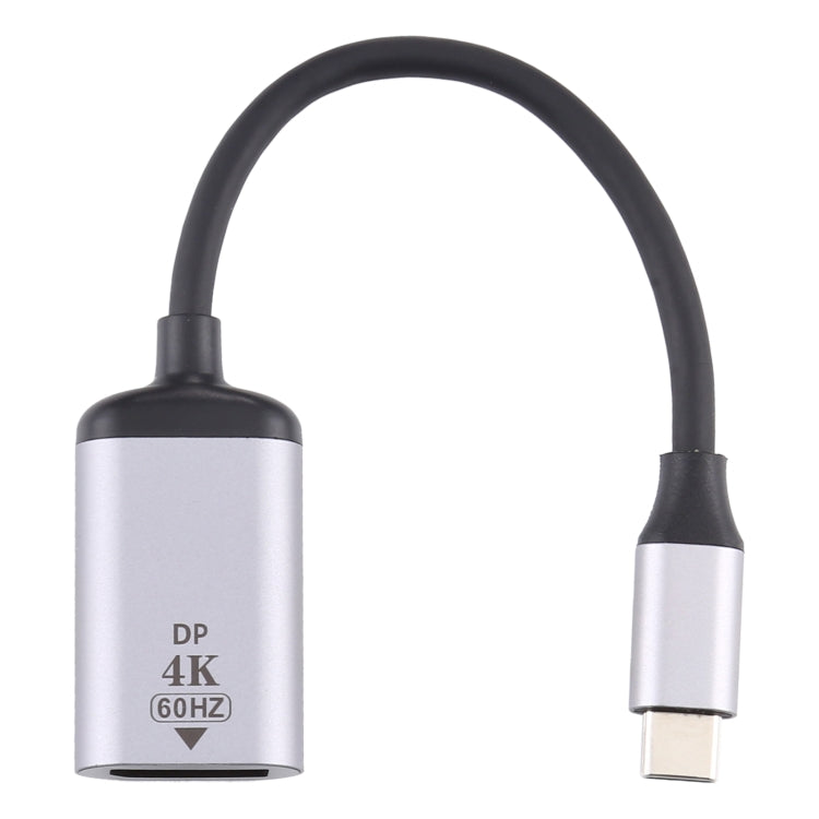 4K 60Hz DP Female to Type-C / USB-C Male Connecting Adapter Cable - Computer & Networking by buy2fix | Online Shopping UK | buy2fix