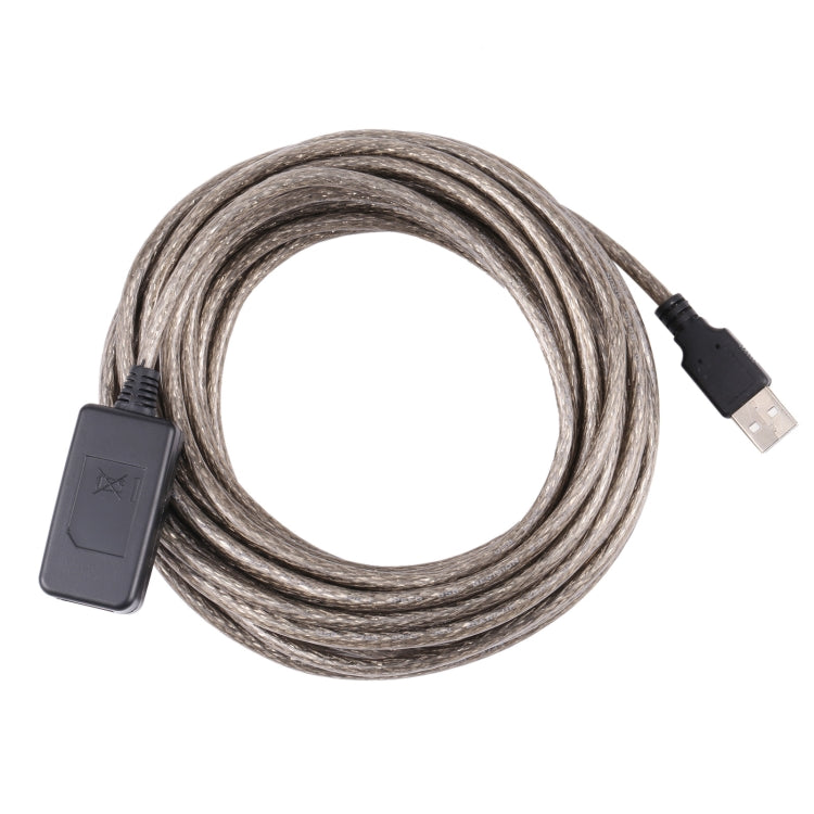 USB 2.0 Extension Cable, Length: 10m - USB Cable by buy2fix | Online Shopping UK | buy2fix