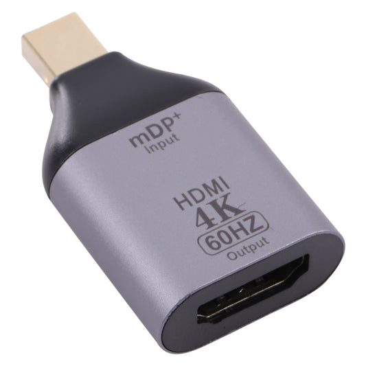 4K 60Hz HDMI Female to Mini Display Port Male Adapter -  by buy2fix | Online Shopping UK | buy2fix