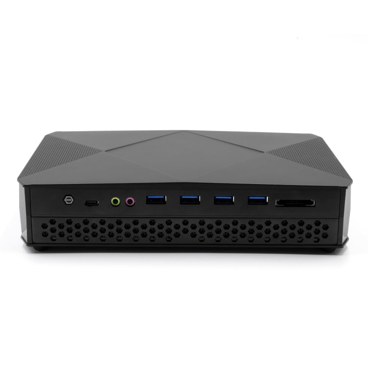 HYSTOU F9 Windows 10 / Linux System Gaming Mini PC, Intel Core i7-8809G 4 Core 8M Cache up to 4.20GHz, 32GB RAM+1TB SSD, US Plug - Windows Mini PCs by HYSTOU | Online Shopping UK | buy2fix