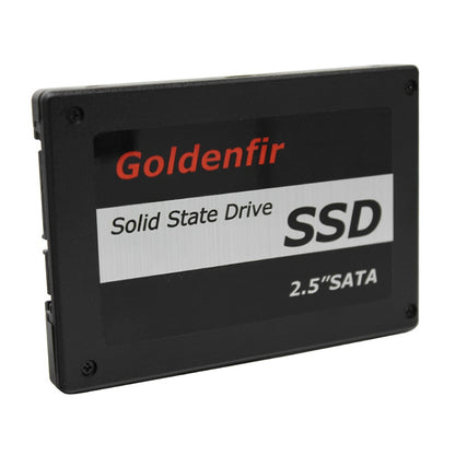 Goldenfir 2.5 inch SATA Solid State Drive, Flash Architecture: MLC, Capacity: 128GB - Computer & Networking by Goldenfir | Online Shopping UK | buy2fix