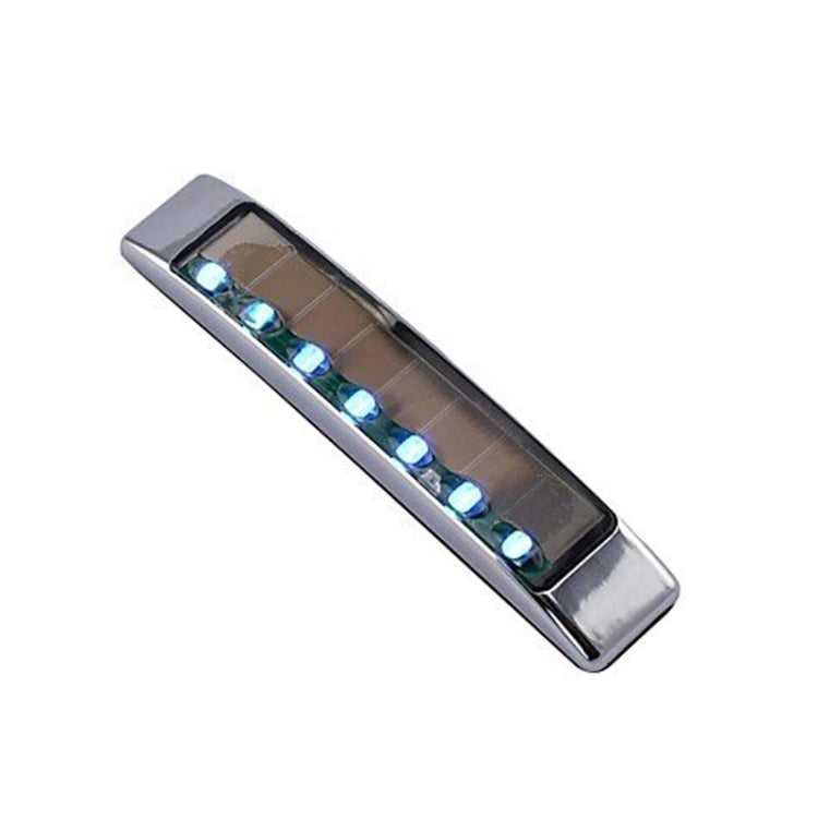 Car Styling Solar Flash LED Anti-collision Decorative Light - In Car by buy2fix | Online Shopping UK | buy2fix