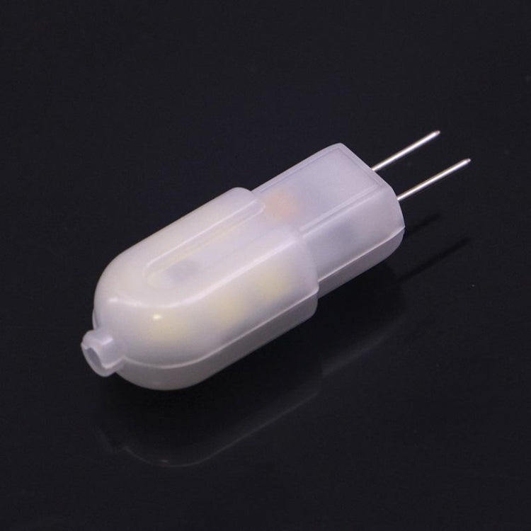 G4 1.5W 100-120LM White Light 12-2835-LED Car Light Bulb, AC/DC 12V - In Car by buy2fix | Online Shopping UK | buy2fix