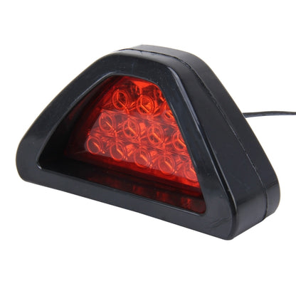 Red 12 LED Brake Lamp for Vehicle (DC 12V) - In Car by buy2fix | Online Shopping UK | buy2fix