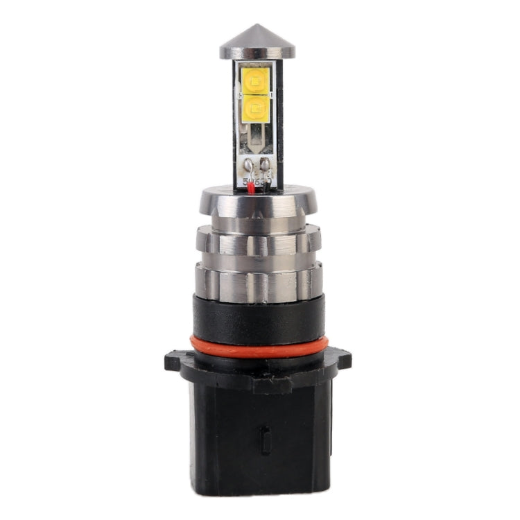 P13W PSX26W SH24W 20W 800LM White Light 4 CREE XT-E LED Car Daytime Running Light Fog Light Bulb, DC 12-24V - In Car by buy2fix | Online Shopping UK | buy2fix