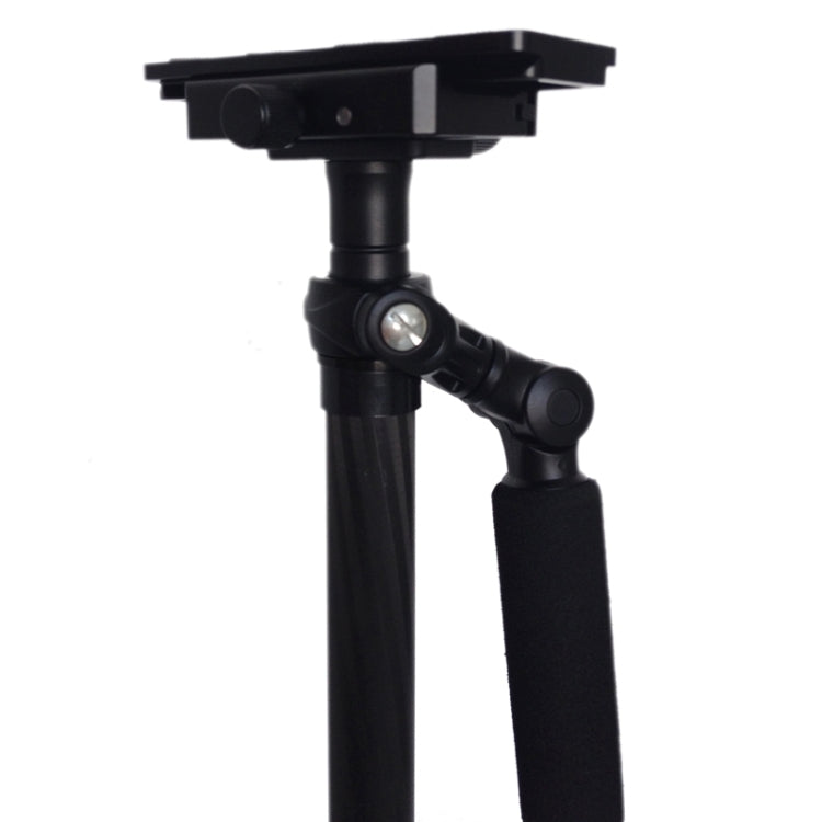 Triopo FM-28043 Carbon Fiber Steadicam Handheld Stabilizer For DSLR Camera DV - Camera Stabilizer by TRIOPO | Online Shopping UK | buy2fix