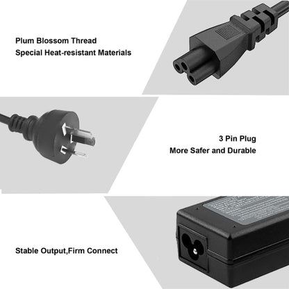 Mini Replacement AC Adapter 19.5V 2.31A 45W for Dell Notebook, Output Tips: 4.5mm x 2.7mm(AU Plug) -  by buy2fix | Online Shopping UK | buy2fix