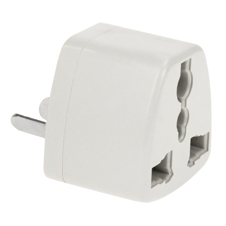 20 PCS Plug Adapter, Travel Power Adaptor with AU Socket Plug - Consumer Electronics by buy2fix | Online Shopping UK | buy2fix