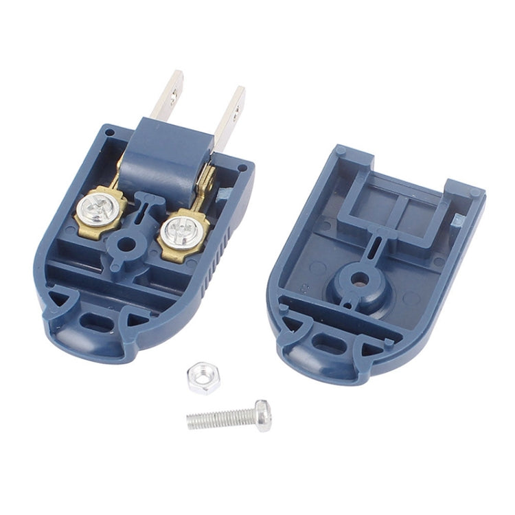 US Plug AC Wall Universal Travel Power Socket Plug Adaptor, Support 90 Degree Rotation - Consumer Electronics by buy2fix | Online Shopping UK | buy2fix