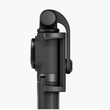 Original Xiaomi Mi Selfie Stick Tripod Folding Extendable Bluetooth Monopod Holder(Black) - Selfie Sticks by Xiaomi | Online Shopping UK | buy2fix