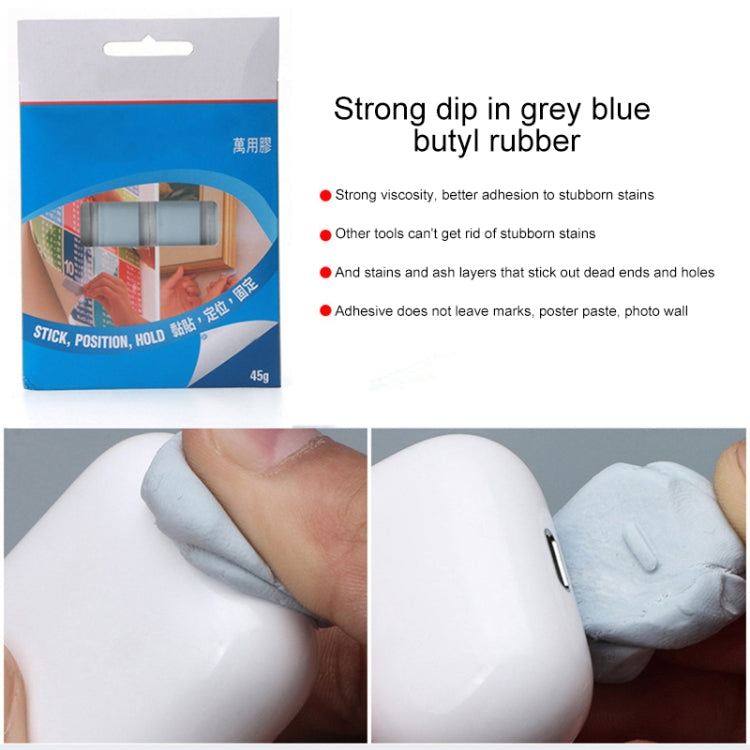 For Airpods Standard Version Wireless Earphone Charging Box Cleaning Tools Set - Apple Accessories by buy2fix | Online Shopping UK | buy2fix