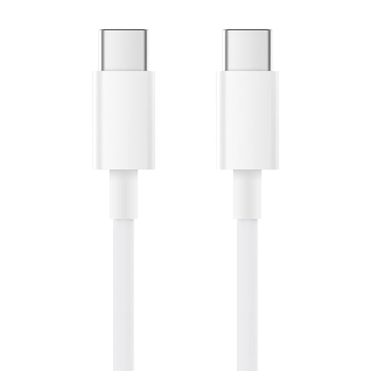 Original Xiaomi ZMI Type-C / USB-C to USB-C Charging Cable, Length: 1.5m(White) - USB-C & Type-C Cable by Xiaomi | Online Shopping UK | buy2fix