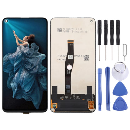 OEM LCD Screen for Huawei Honor 20 Pro with Digitizer Full Assembly(Black) - LCD Screen by buy2fix | Online Shopping UK | buy2fix