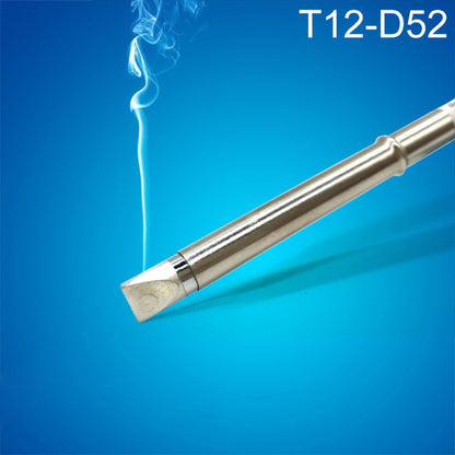 QUICKO T12-D52 Lead-free Soldering Iron Tip - Soldering Iron Tip by Quicko | Online Shopping UK | buy2fix