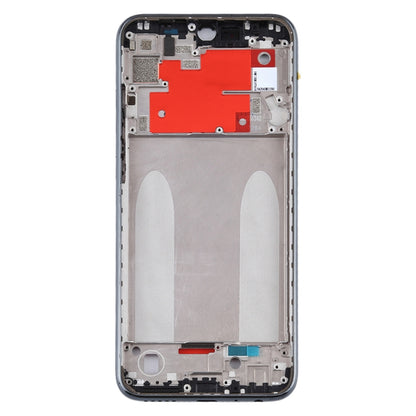 Original Middle Frame Bezel Plate for Xiaomi Redmi Note 8T (Black) - Frame Bezel Plate by buy2fix | Online Shopping UK | buy2fix