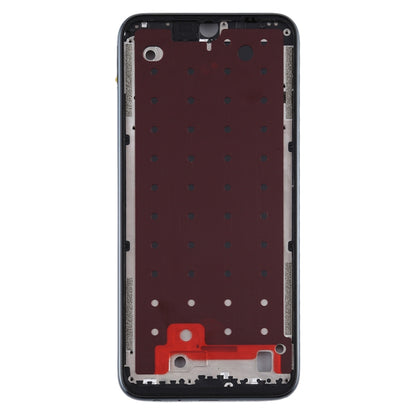 Original Middle Frame Bezel Plate for Xiaomi Redmi Note 8T (Black) - Frame Bezel Plate by buy2fix | Online Shopping UK | buy2fix