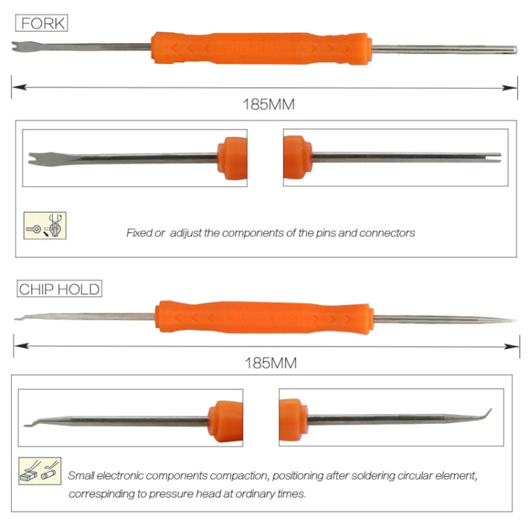 BEST-SA-10 6 in 1 Soldering Aid Tool - Others by BEST | Online Shopping UK | buy2fix