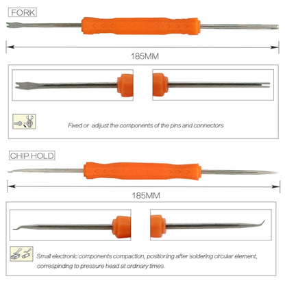 BEST-SA-10 6 in 1 Soldering Aid Tool - Others by BEST | Online Shopping UK | buy2fix