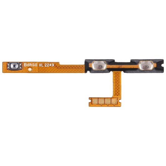 For Samsung Galaxy A14 SM-A145 Original Power Button & Volume Button Flex Cable - Flex Cable by buy2fix | Online Shopping UK | buy2fix