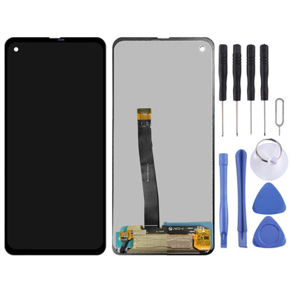 LCD Screen and Digitizer Full Assembly For Samsung Galaxy XCover Pro SM-G715 - Other Galaxy Parts by buy2fix | Online Shopping UK | buy2fix