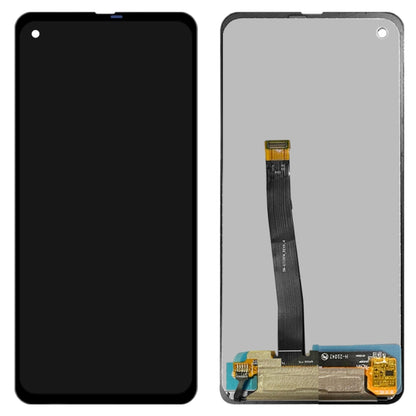 LCD Screen and Digitizer Full Assembly For Samsung Galaxy XCover Pro SM-G715 - Other Galaxy Parts by buy2fix | Online Shopping UK | buy2fix