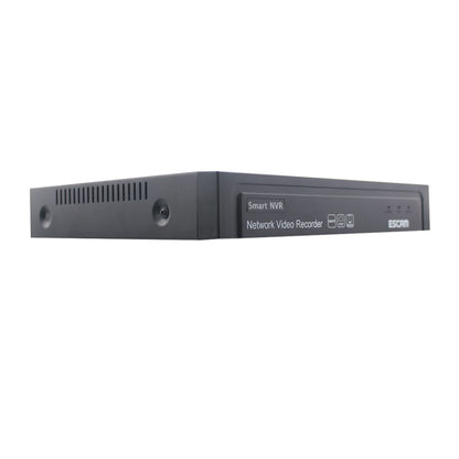 ESCAM K716 HD 5MP 16CH Smart NVR Network Video Recorder - Digital Video Recorder by ESCAM | Online Shopping UK | buy2fix