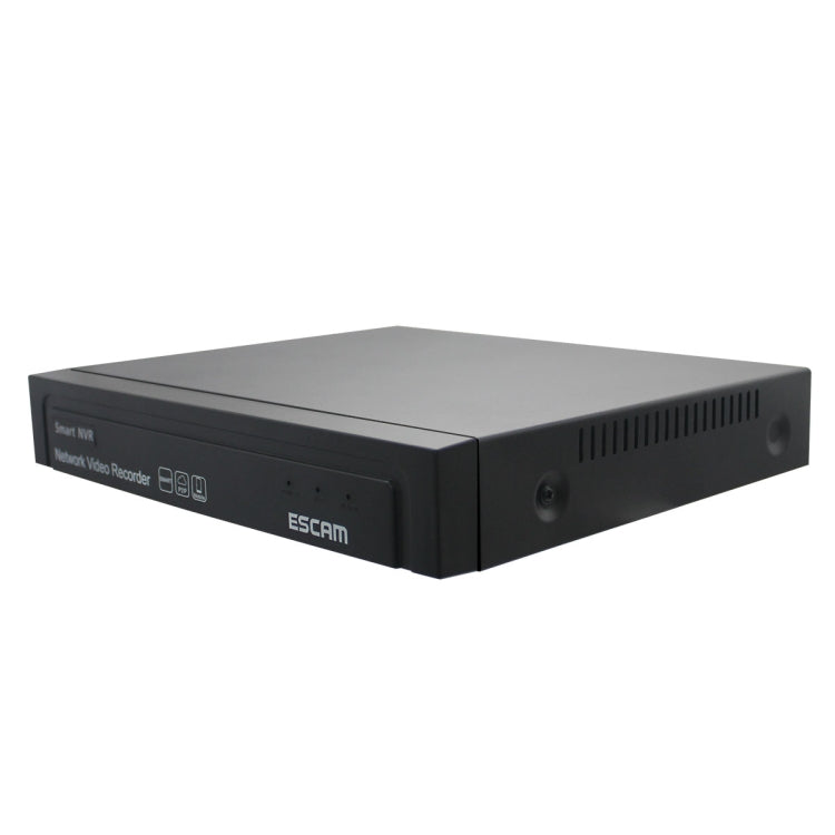 ESCAM K716 HD 5MP 16CH Smart NVR Network Video Recorder - Digital Video Recorder by ESCAM | Online Shopping UK | buy2fix