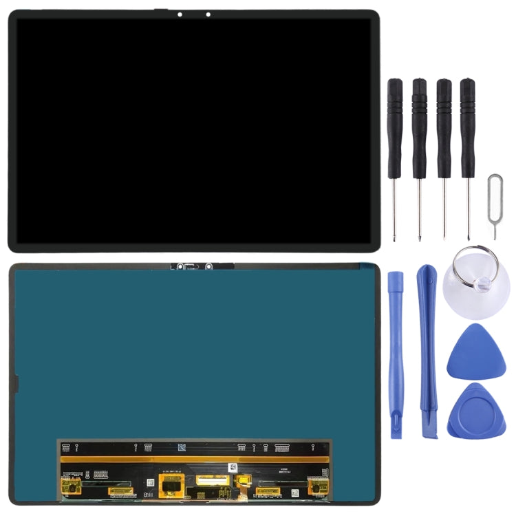 Original LCD Screen for Lenovo Tablet Xiaoxin Pad Pro 11.5 inch TB-J706 TB-J706F(2021) with Digitizer Full Assembly (Black) - LCD Screen by buy2fix | Online Shopping UK | buy2fix